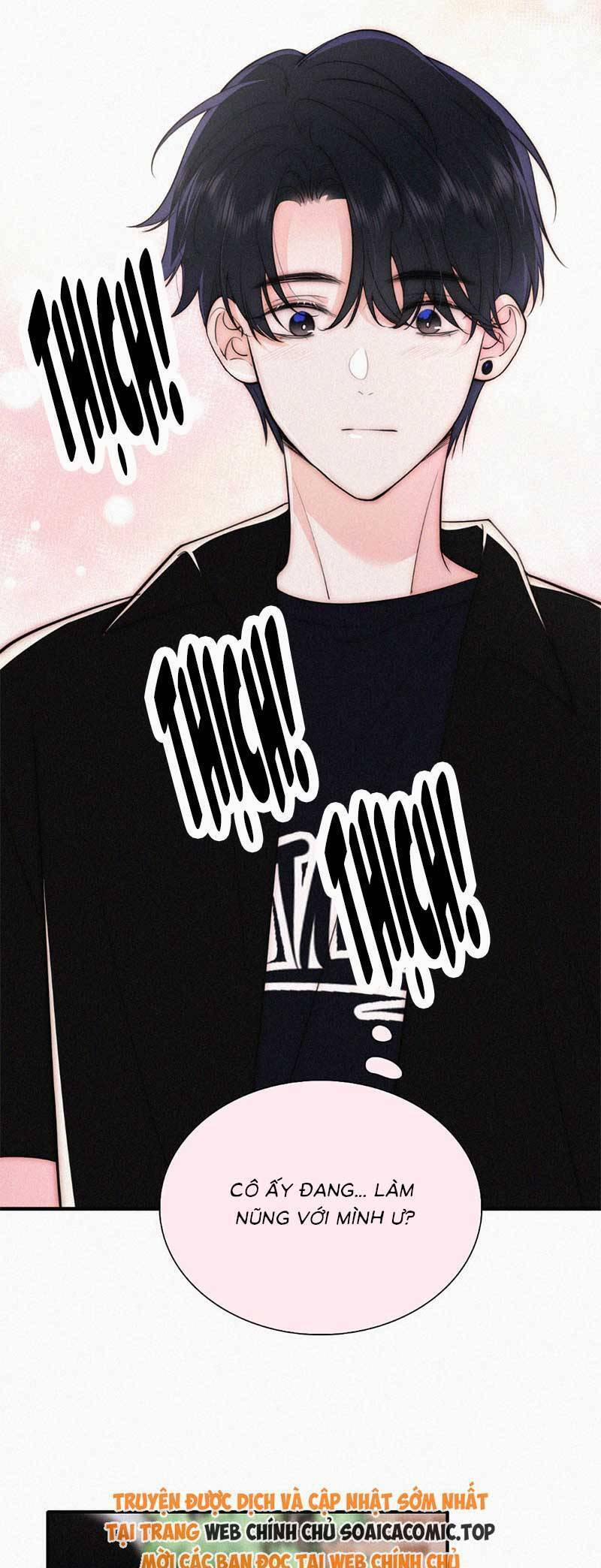 Bá Vương Sủng Ái Cô Vợ Mù 89 trang 3