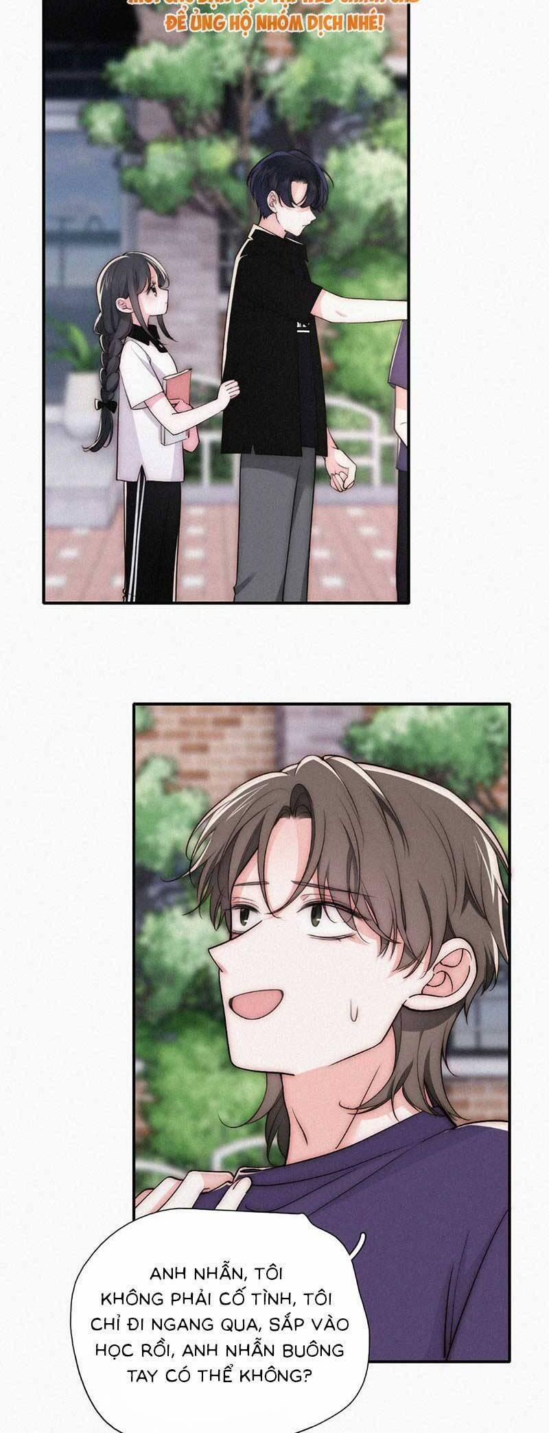 Bá Vương Sủng Ái Cô Vợ Mù 89 trang 4