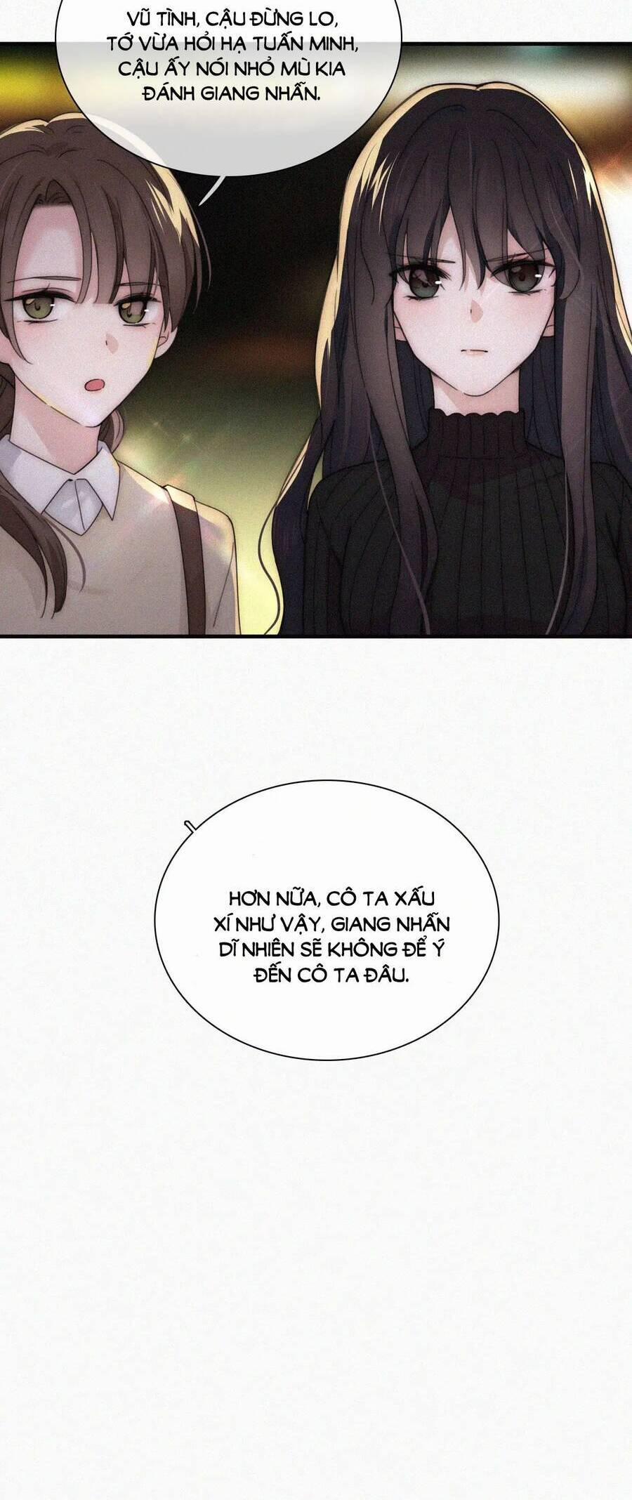 Bá Vương Sủng Ái Cô Vợ Mù 9 trang 22