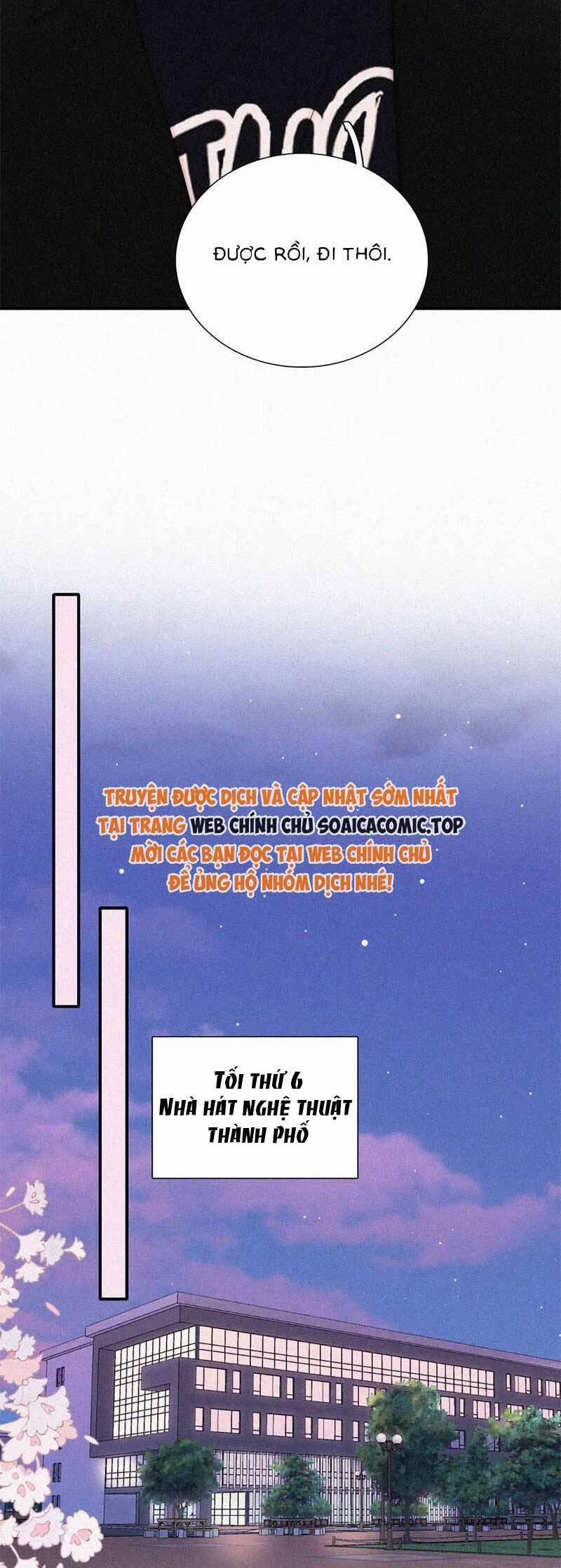 Bá Vương Sủng Ái Cô Vợ Mù 90 trang 13