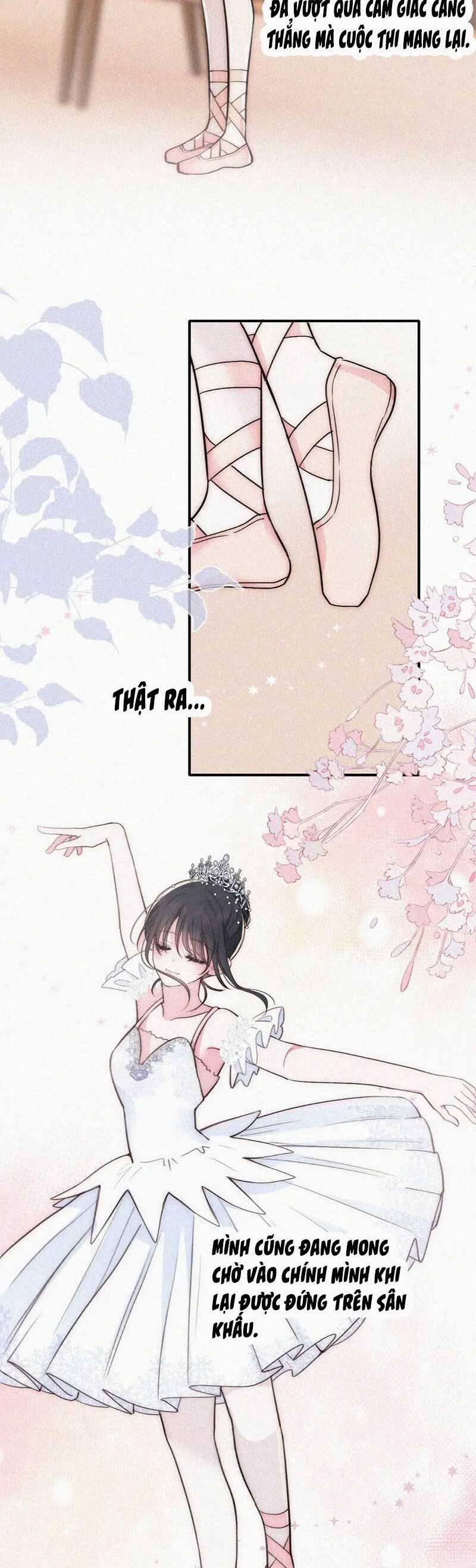 Bá Vương Sủng Ái Cô Vợ Mù 90 trang 16