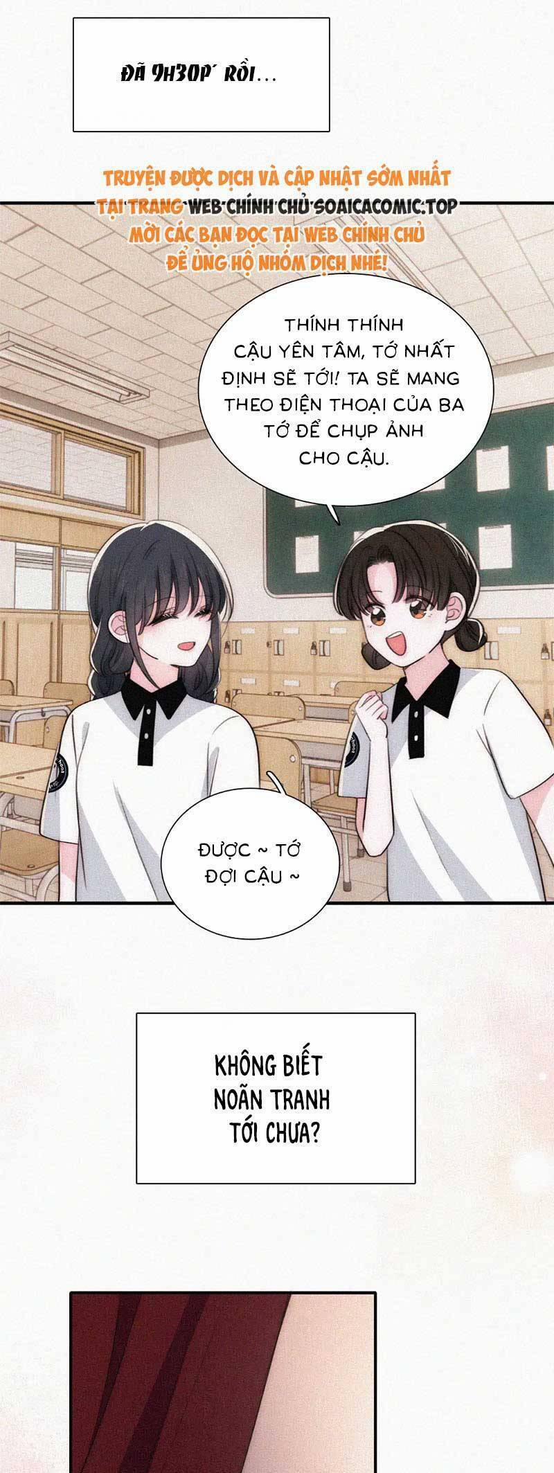 Bá Vương Sủng Ái Cô Vợ Mù 90 trang 18