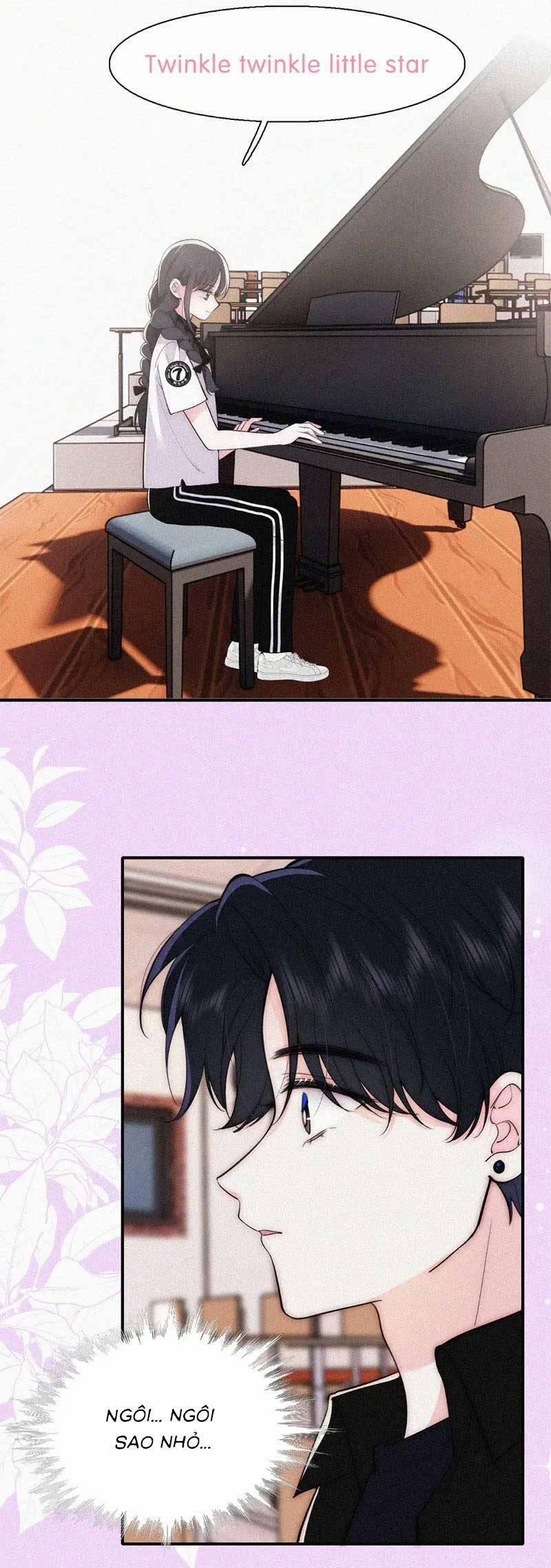 Bá Vương Sủng Ái Cô Vợ Mù 90 trang 2