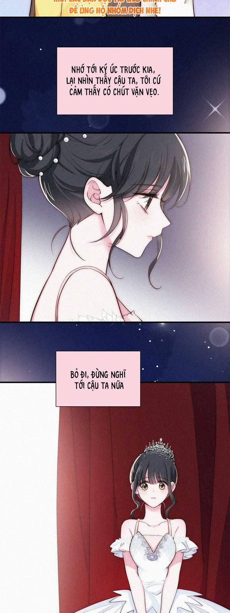 Bá Vương Sủng Ái Cô Vợ Mù 90 trang 22