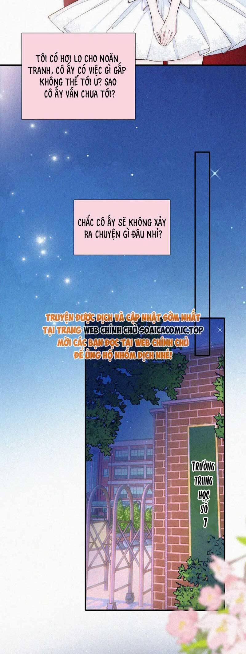 Bá Vương Sủng Ái Cô Vợ Mù 90 trang 23