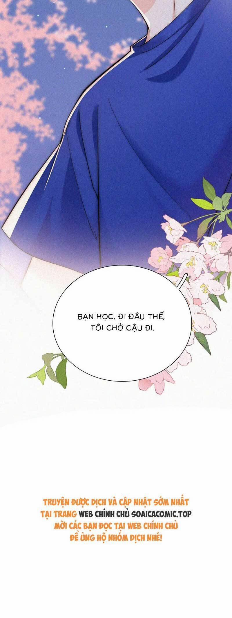 Bá Vương Sủng Ái Cô Vợ Mù 90 trang 26