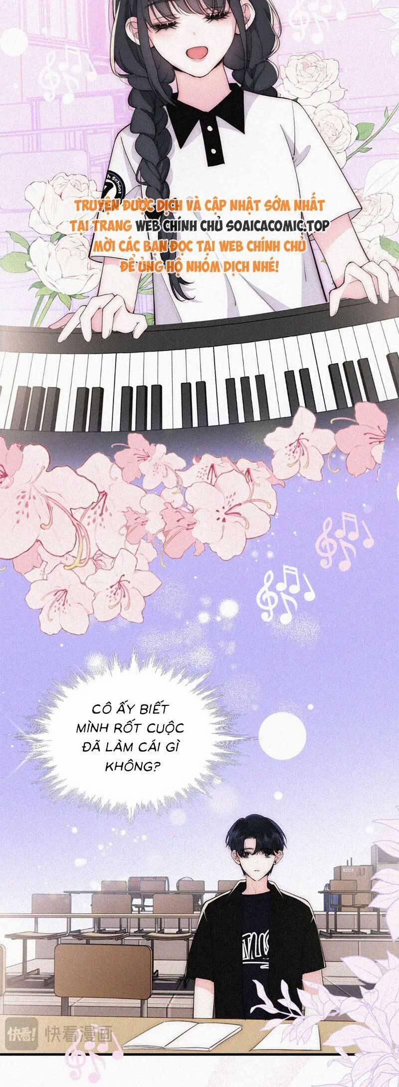 Bá Vương Sủng Ái Cô Vợ Mù 90 trang 5