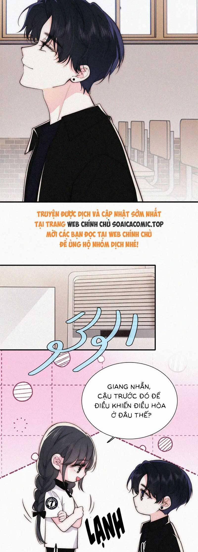 Bá Vương Sủng Ái Cô Vợ Mù 90 trang 7