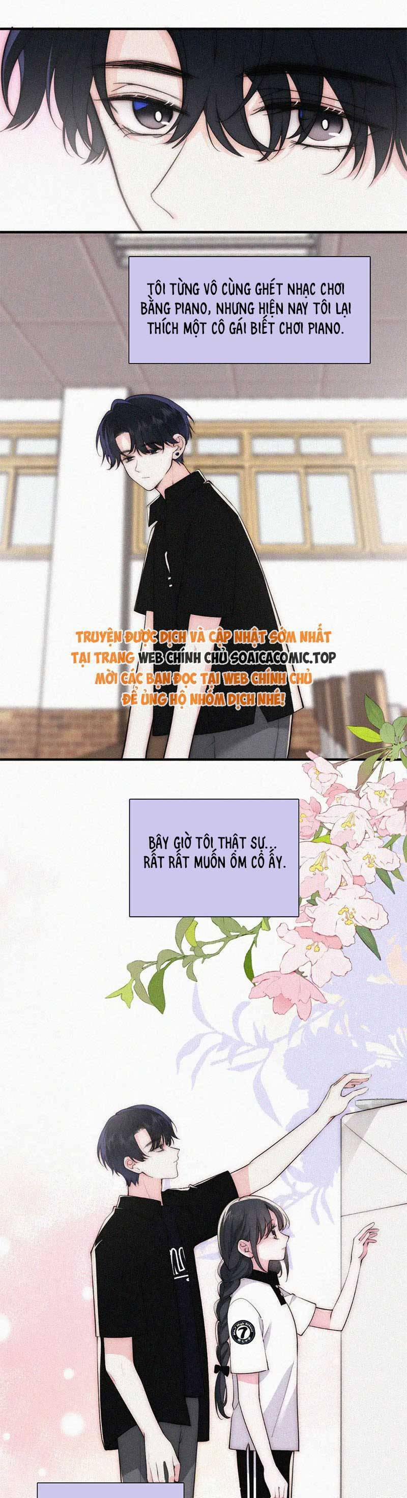 Bá Vương Sủng Ái Cô Vợ Mù 90 trang 9