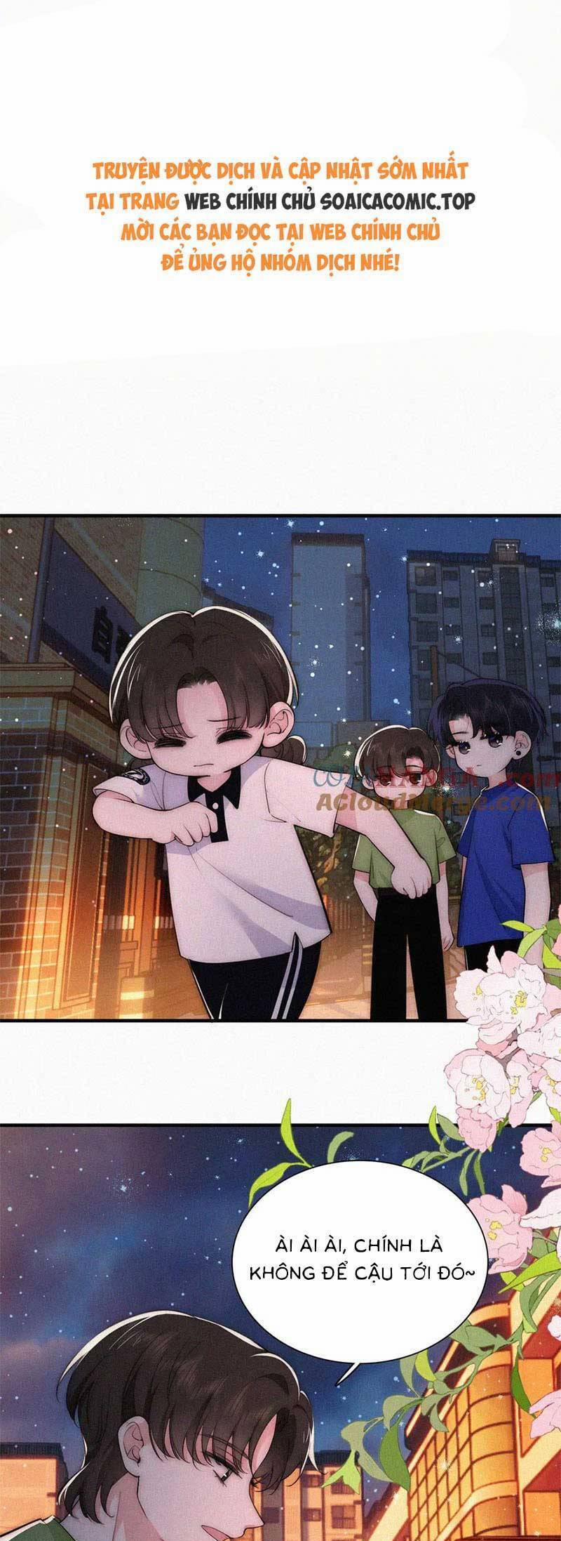 Bá Vương Sủng Ái Cô Vợ Mù 91 trang 0