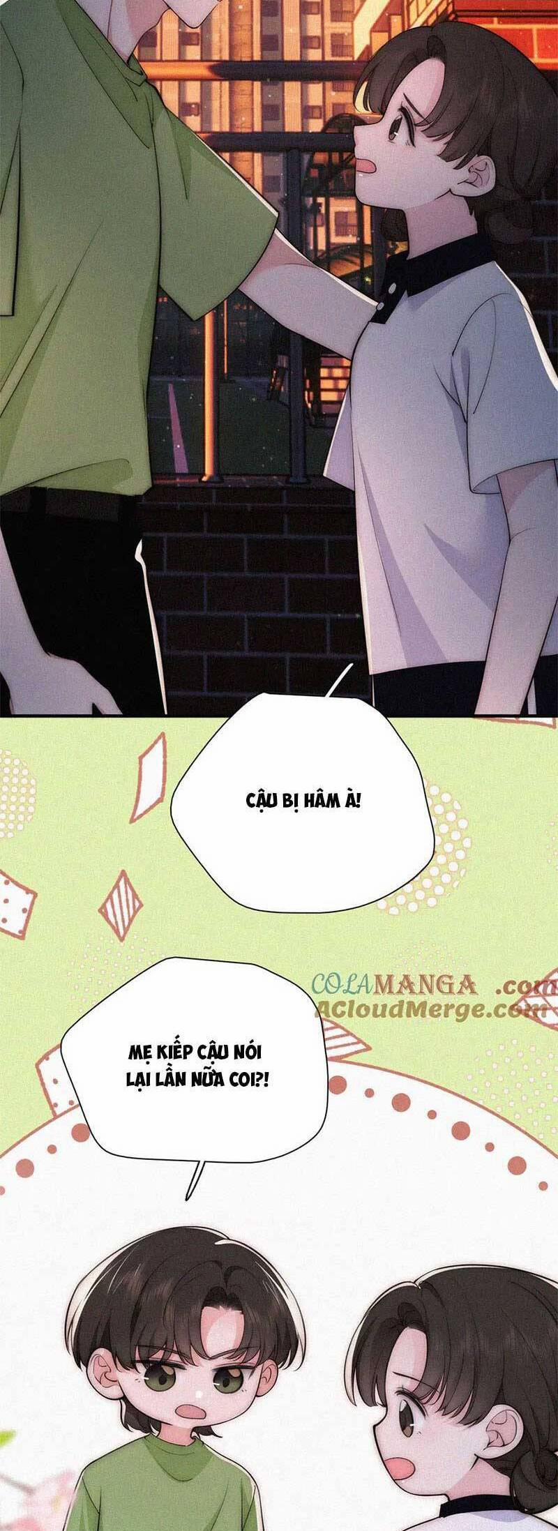 Bá Vương Sủng Ái Cô Vợ Mù 91 trang 1