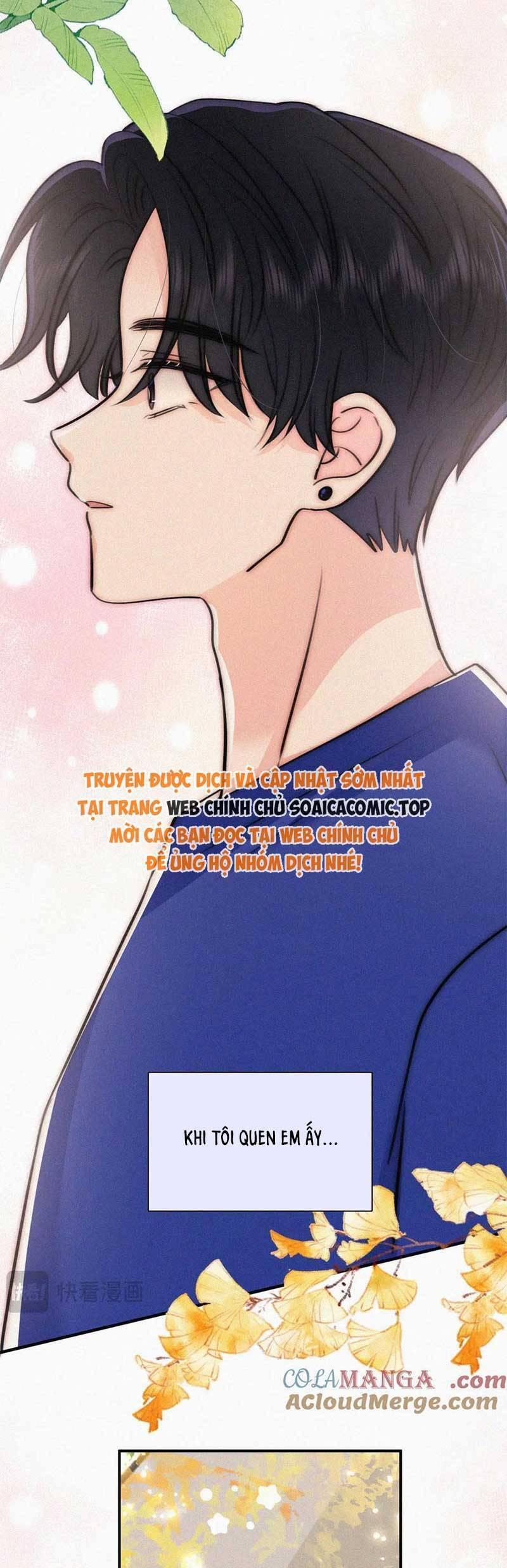 Bá Vương Sủng Ái Cô Vợ Mù 91 trang 15