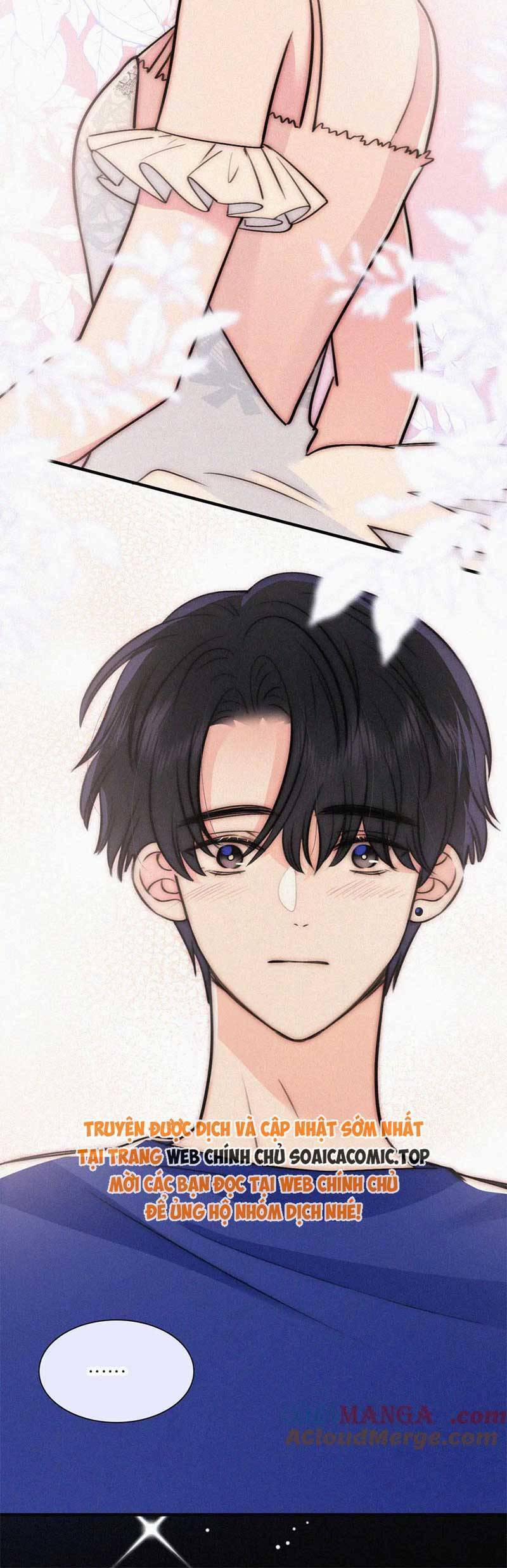 Bá Vương Sủng Ái Cô Vợ Mù 91 trang 17