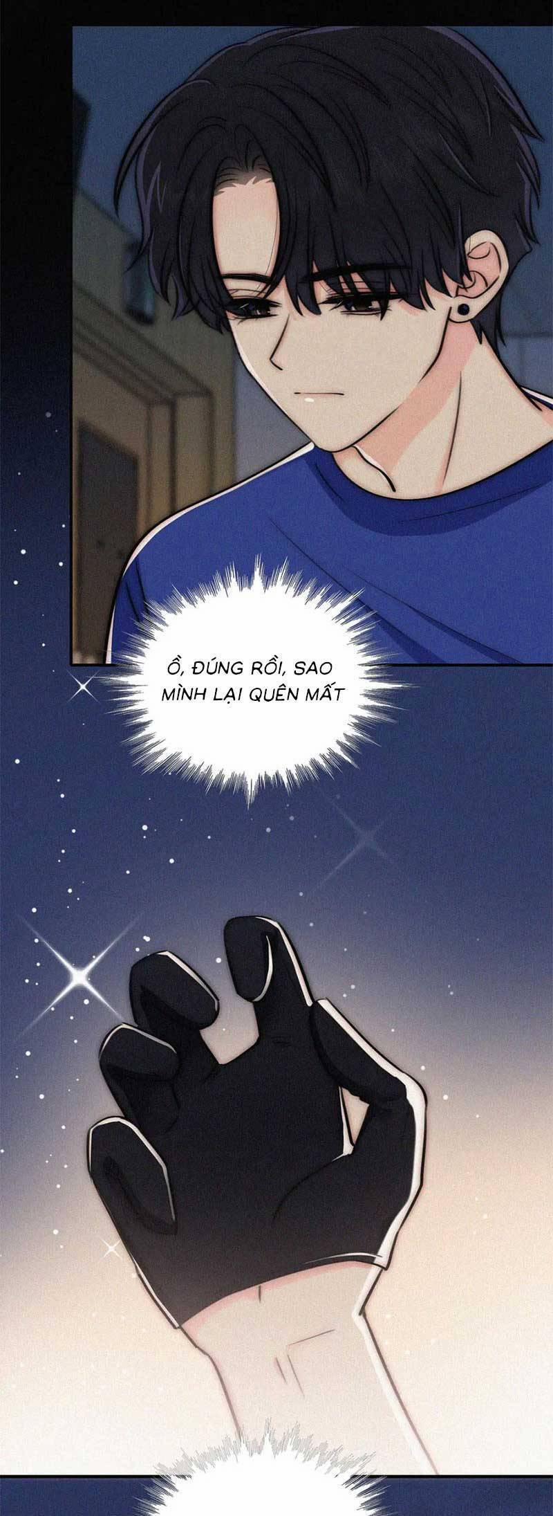 Bá Vương Sủng Ái Cô Vợ Mù 91 trang 21