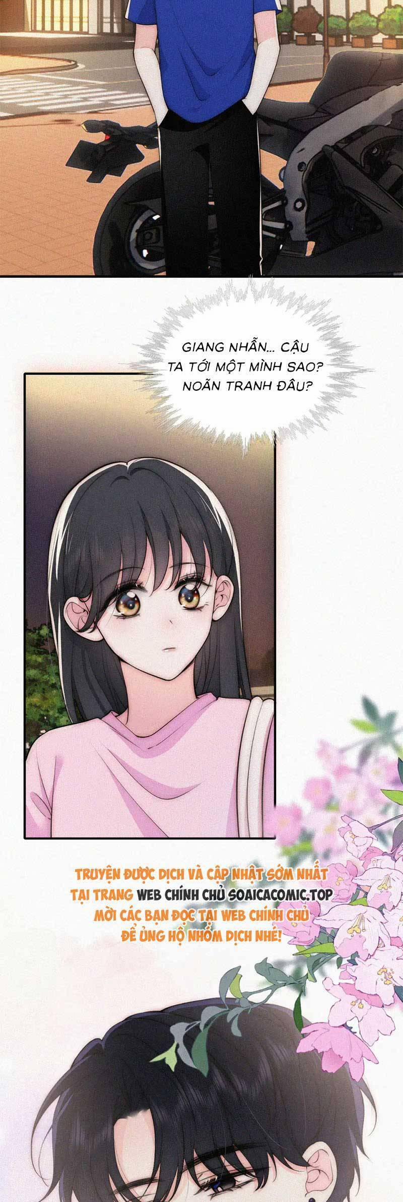 Bá Vương Sủng Ái Cô Vợ Mù 92 trang 1