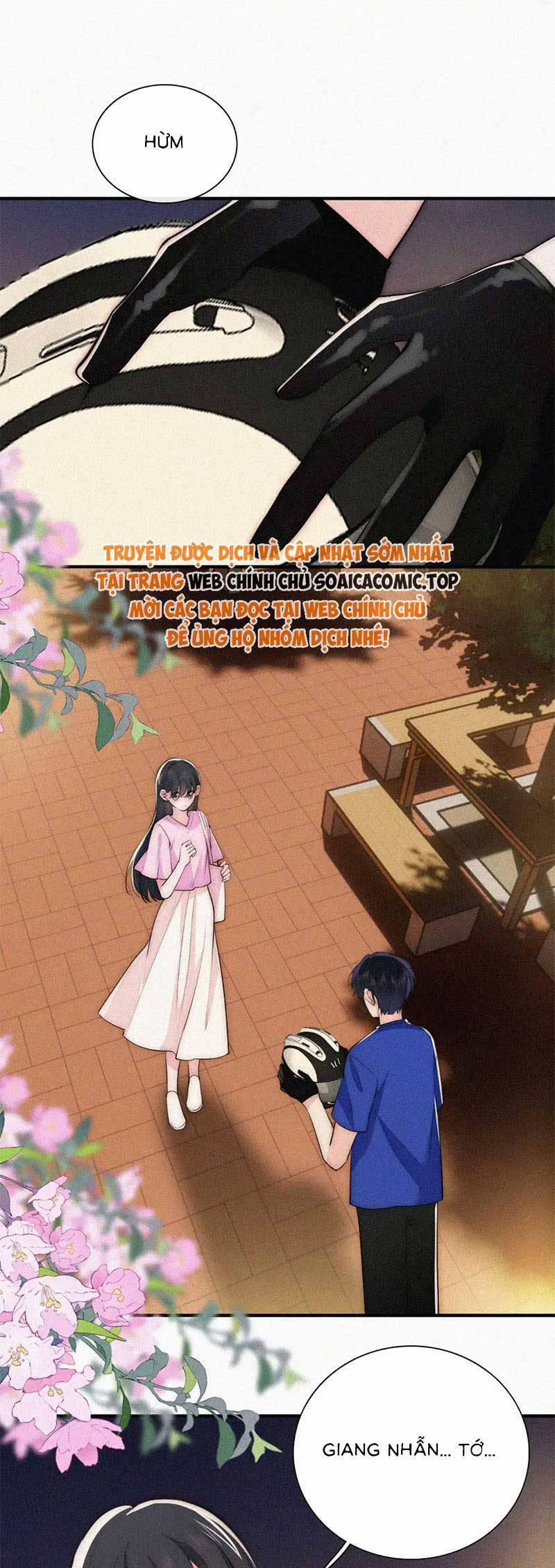 Bá Vương Sủng Ái Cô Vợ Mù 92 trang 11