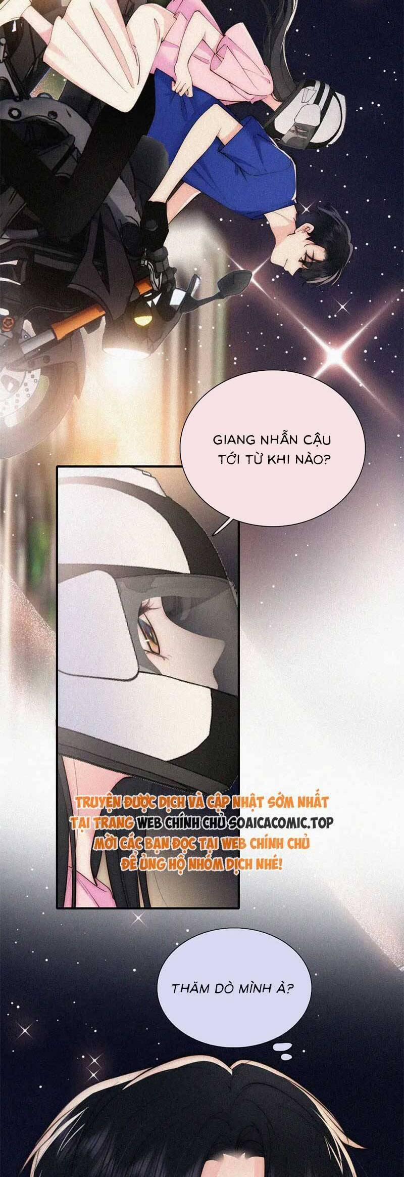 Bá Vương Sủng Ái Cô Vợ Mù 92 trang 15