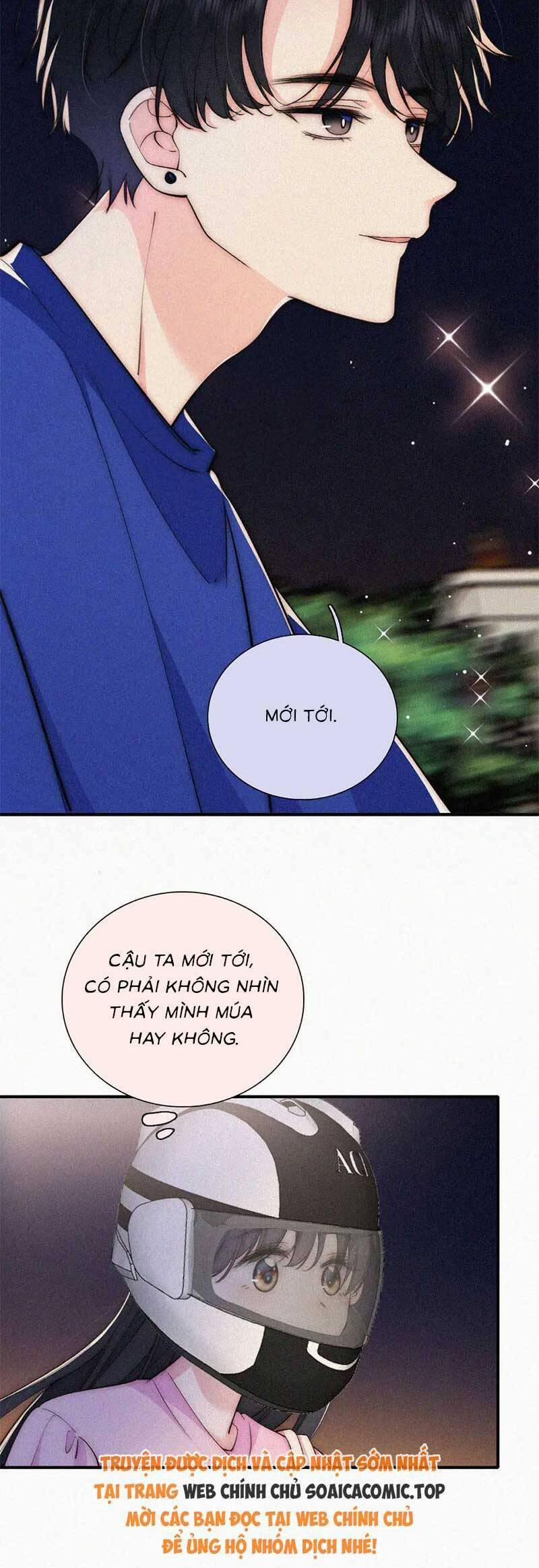 Bá Vương Sủng Ái Cô Vợ Mù 92 trang 16