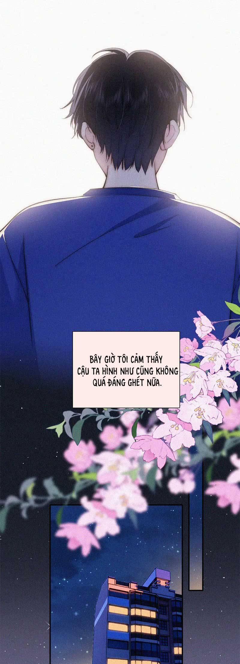 Bá Vương Sủng Ái Cô Vợ Mù 92 trang 17