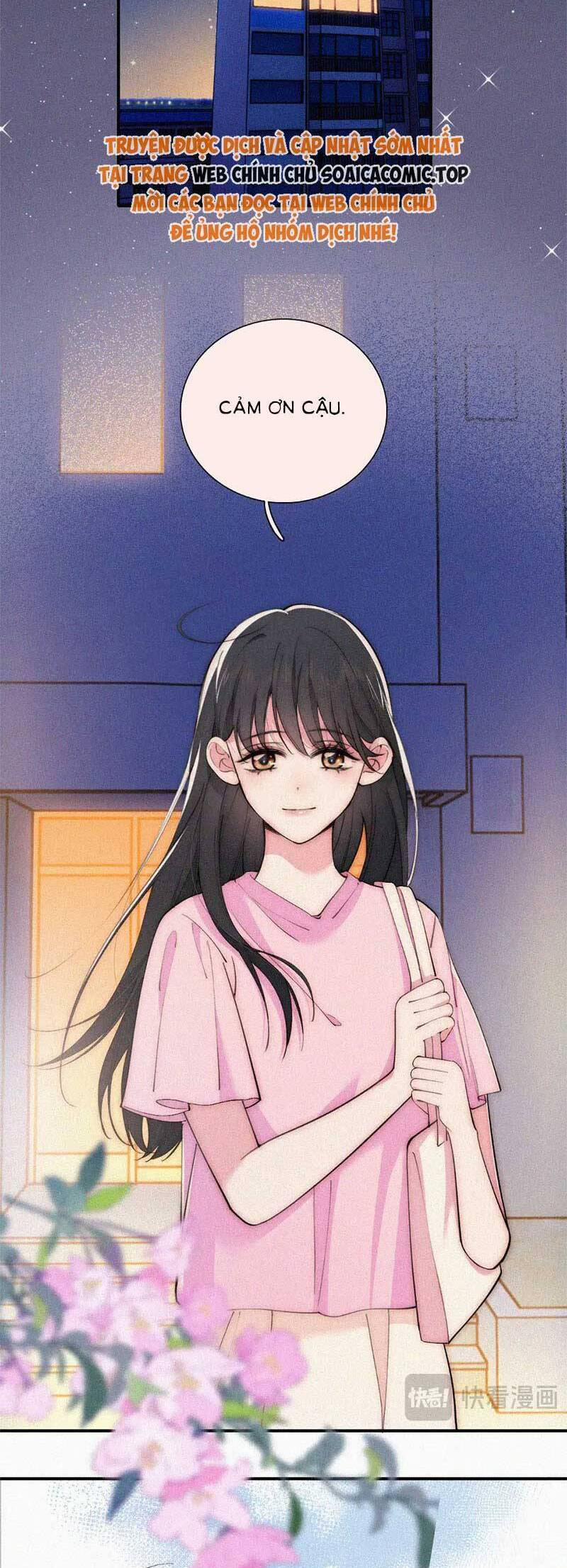 Bá Vương Sủng Ái Cô Vợ Mù 92 trang 18