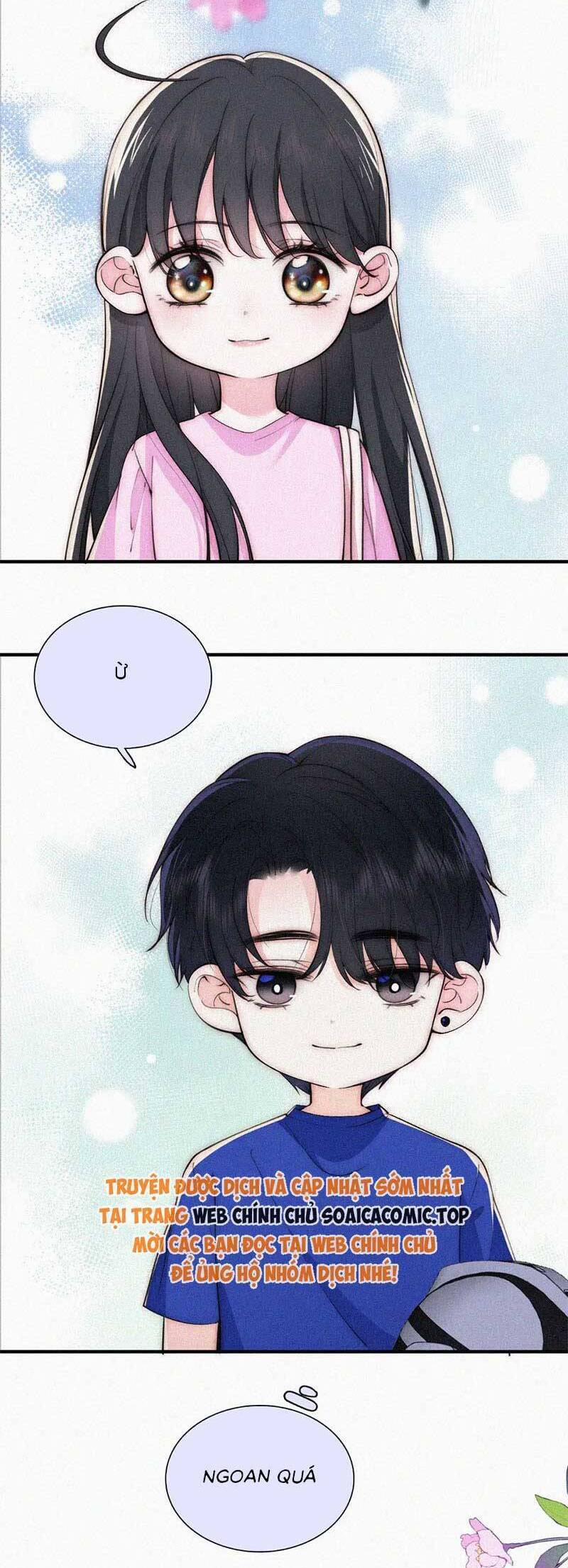 Bá Vương Sủng Ái Cô Vợ Mù 92 trang 19