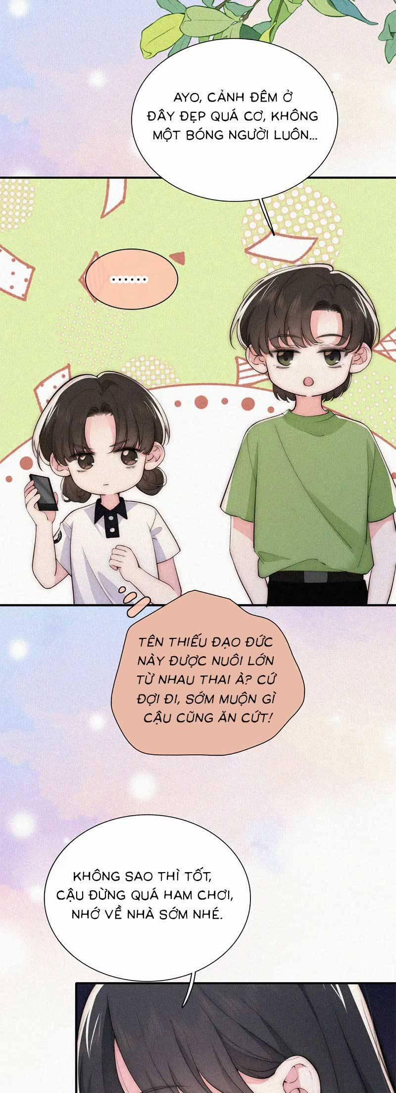 Bá Vương Sủng Ái Cô Vợ Mù 92 trang 8