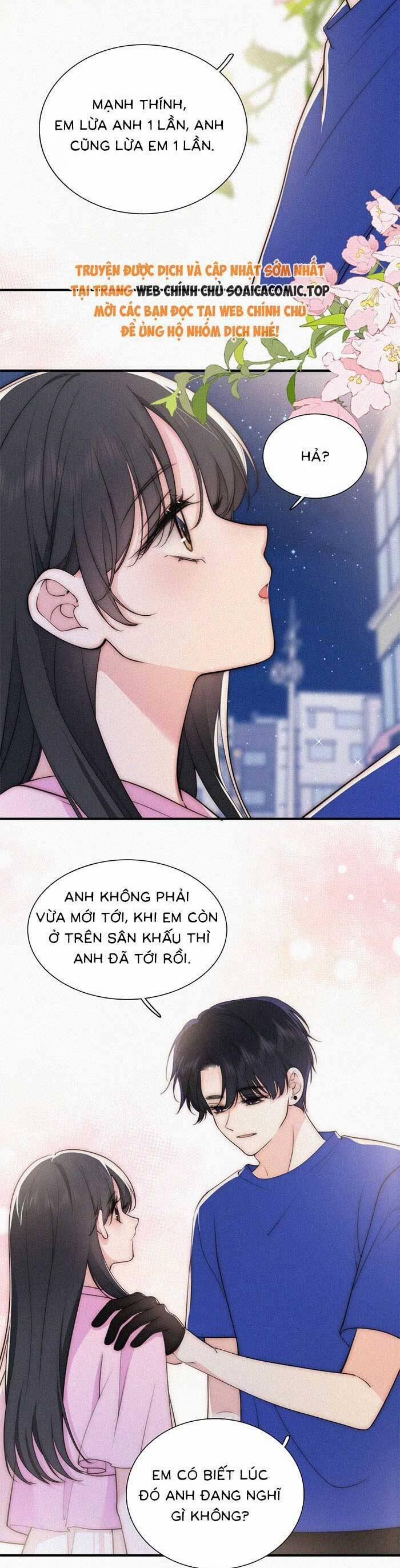 Bá Vương Sủng Ái Cô Vợ Mù 93 trang 1