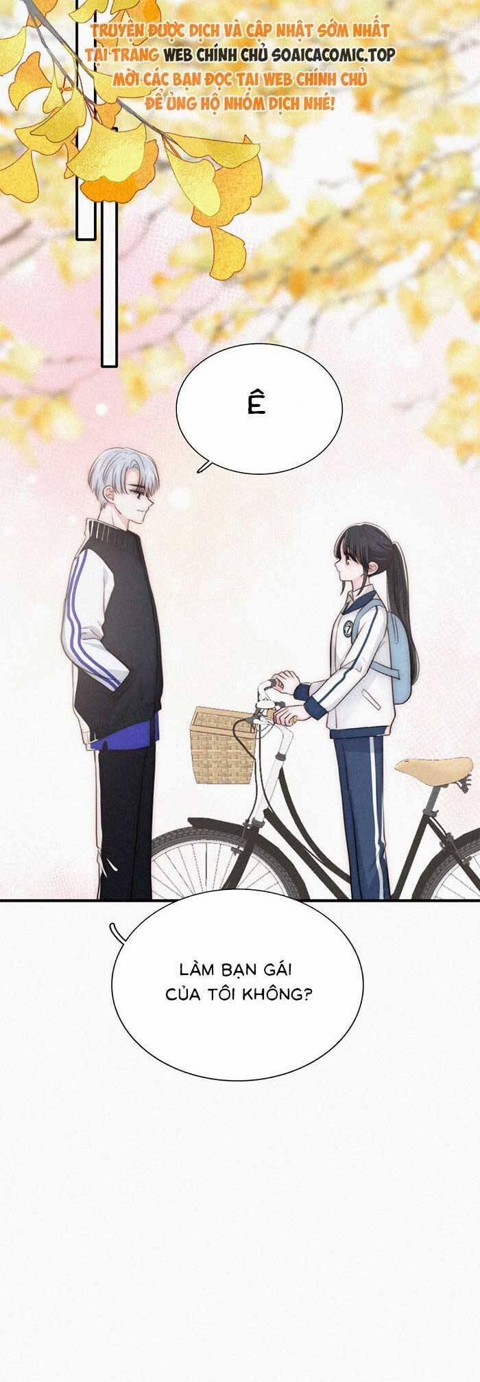 Bá Vương Sủng Ái Cô Vợ Mù 93 trang 19