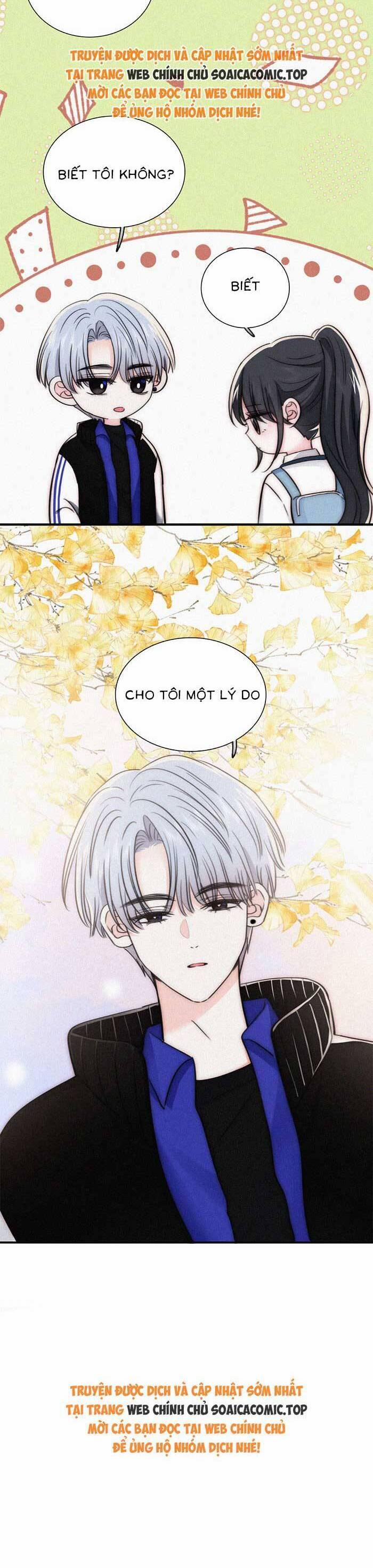 Bá Vương Sủng Ái Cô Vợ Mù 93 trang 21