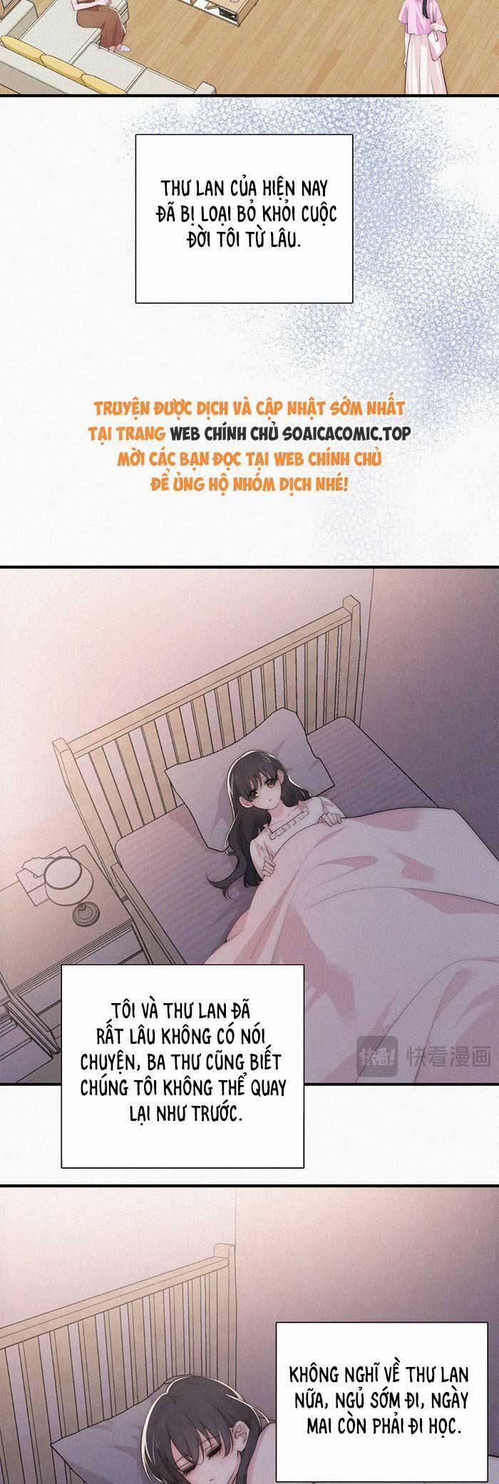 Bá Vương Sủng Ái Cô Vợ Mù 93 trang 7