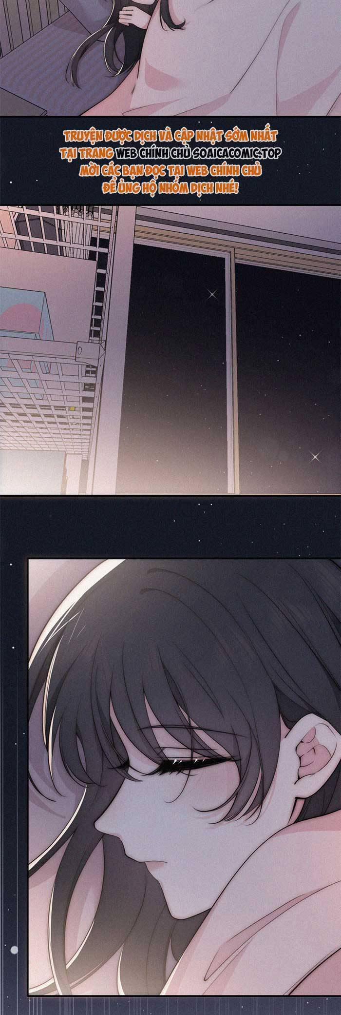 Bá Vương Sủng Ái Cô Vợ Mù 93 trang 8