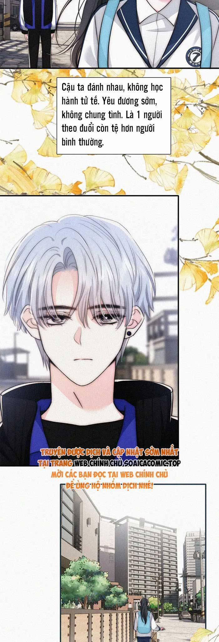 Bá Vương Sủng Ái Cô Vợ Mù 94 trang 1