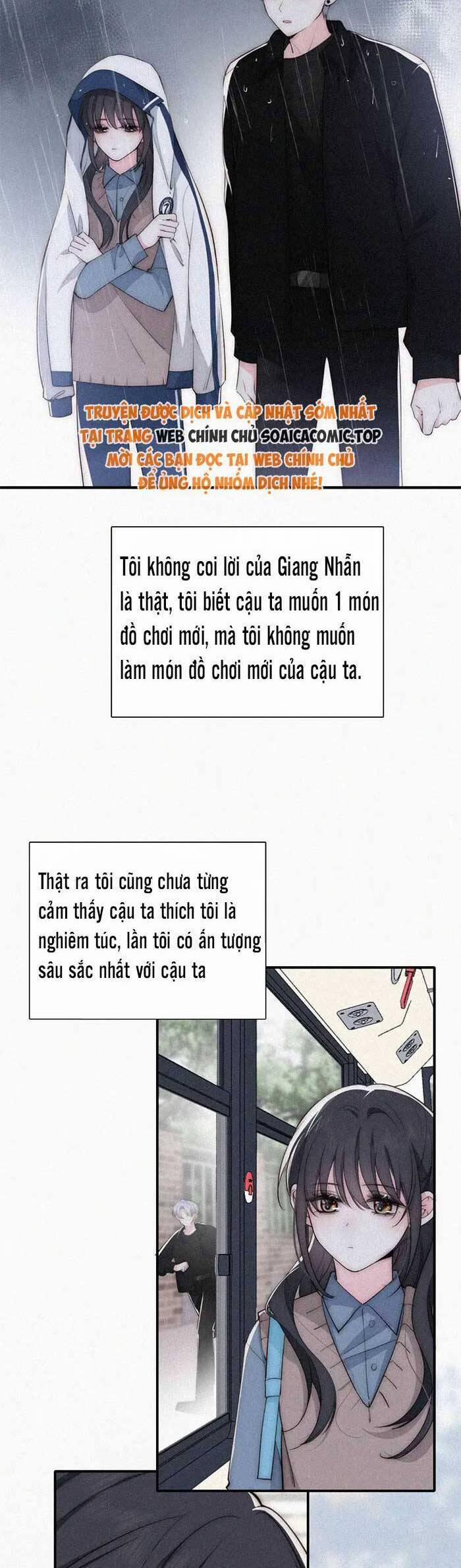 Bá Vương Sủng Ái Cô Vợ Mù 94 trang 11
