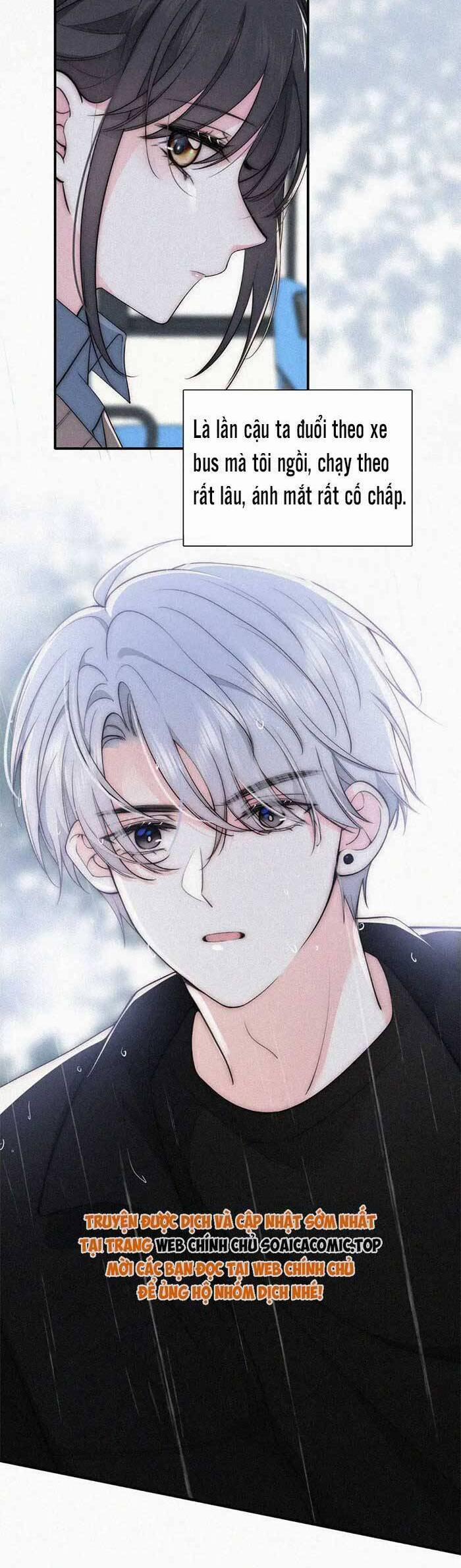 Bá Vương Sủng Ái Cô Vợ Mù 94 trang 12