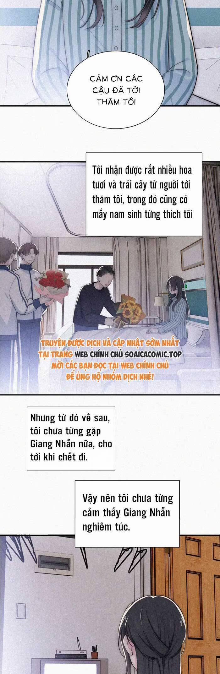 Bá Vương Sủng Ái Cô Vợ Mù 94 trang 16