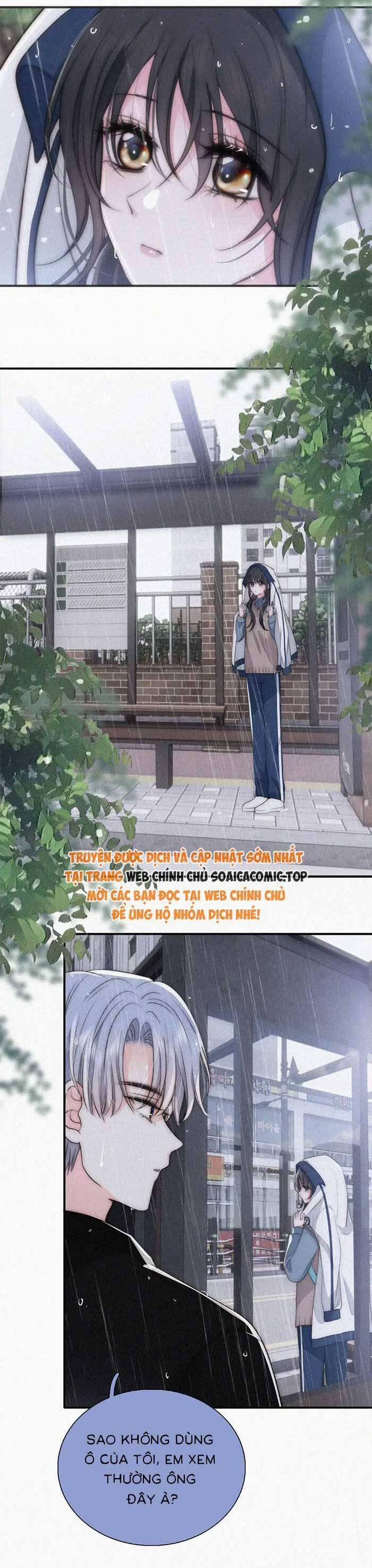 Bá Vương Sủng Ái Cô Vợ Mù 94 trang 7