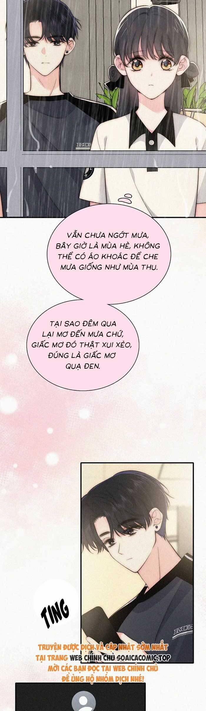 Bá Vương Sủng Ái Cô Vợ Mù 95 trang 11