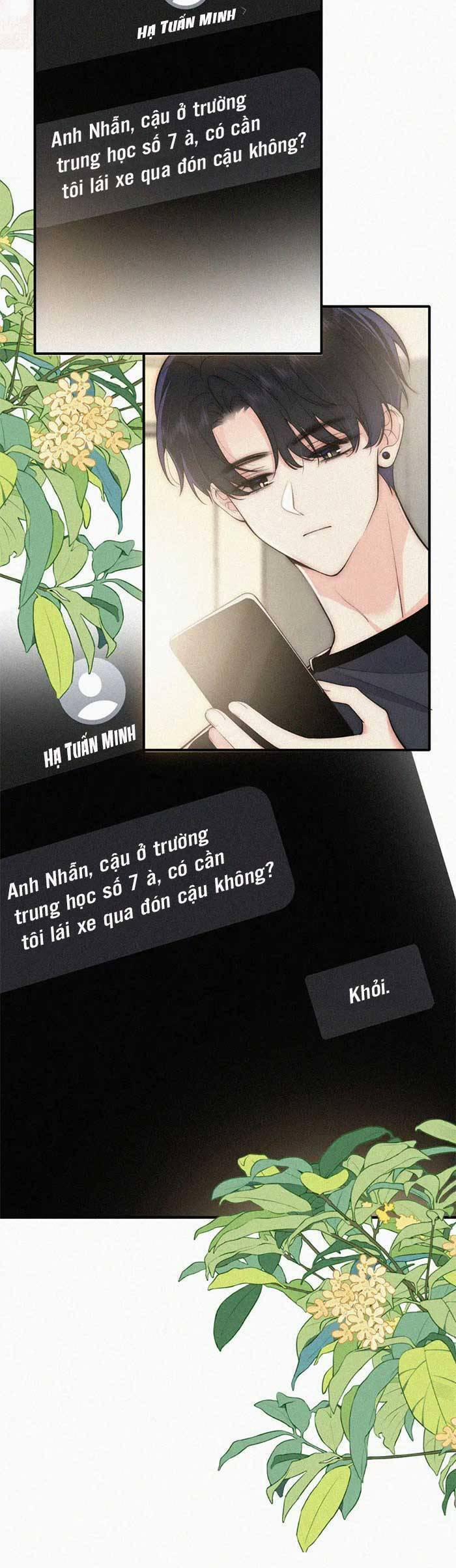 Bá Vương Sủng Ái Cô Vợ Mù 95 trang 12