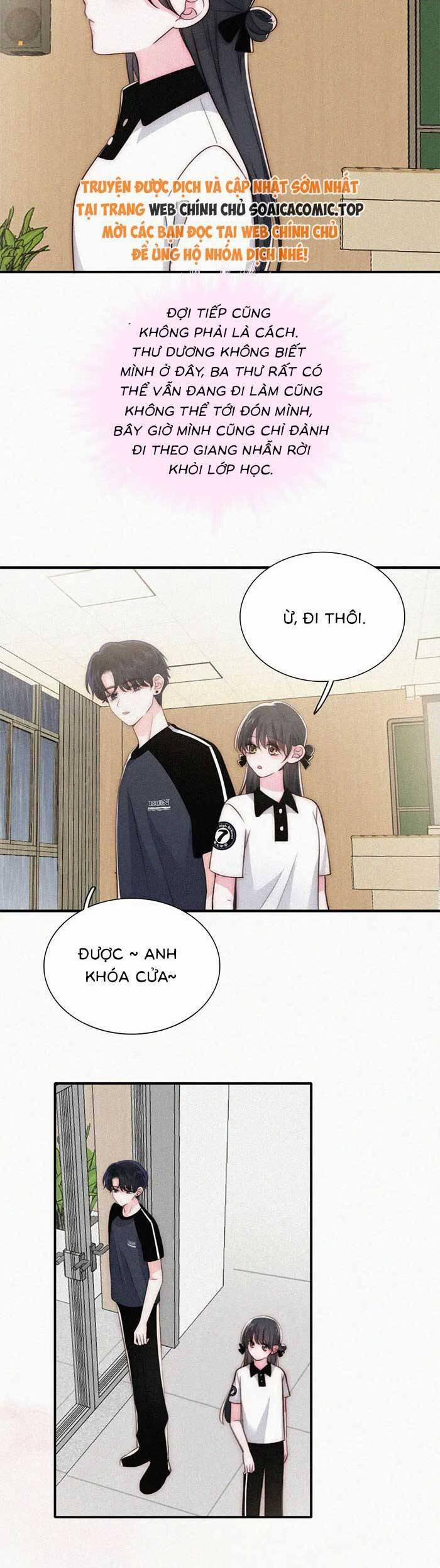 Bá Vương Sủng Ái Cô Vợ Mù 95 trang 14