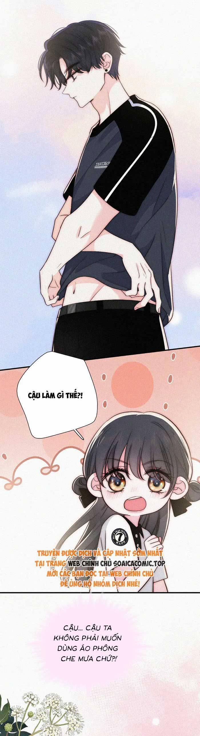 Bá Vương Sủng Ái Cô Vợ Mù 95 trang 15