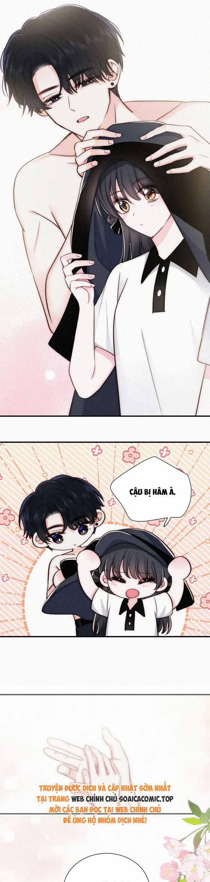 Bá Vương Sủng Ái Cô Vợ Mù 95 trang 19