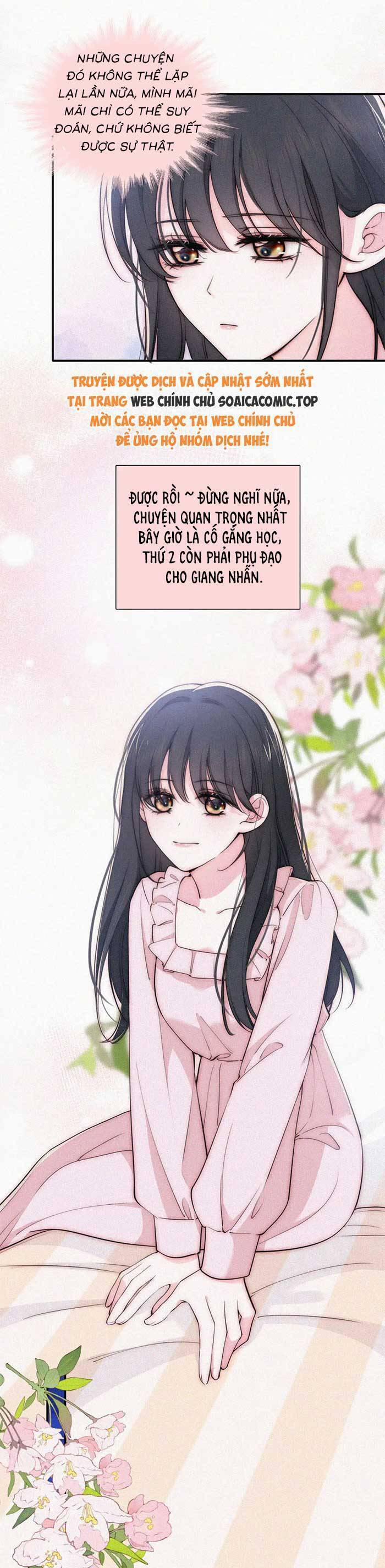 Bá Vương Sủng Ái Cô Vợ Mù 95 trang 2