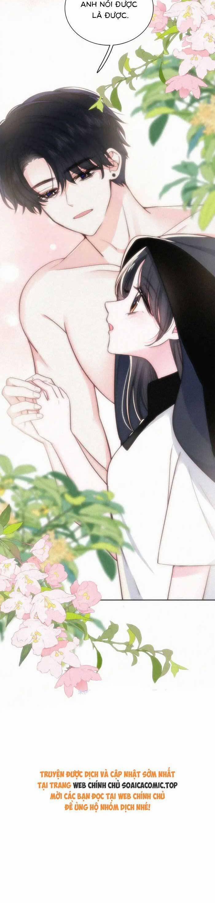 Bá Vương Sủng Ái Cô Vợ Mù 95 trang 20