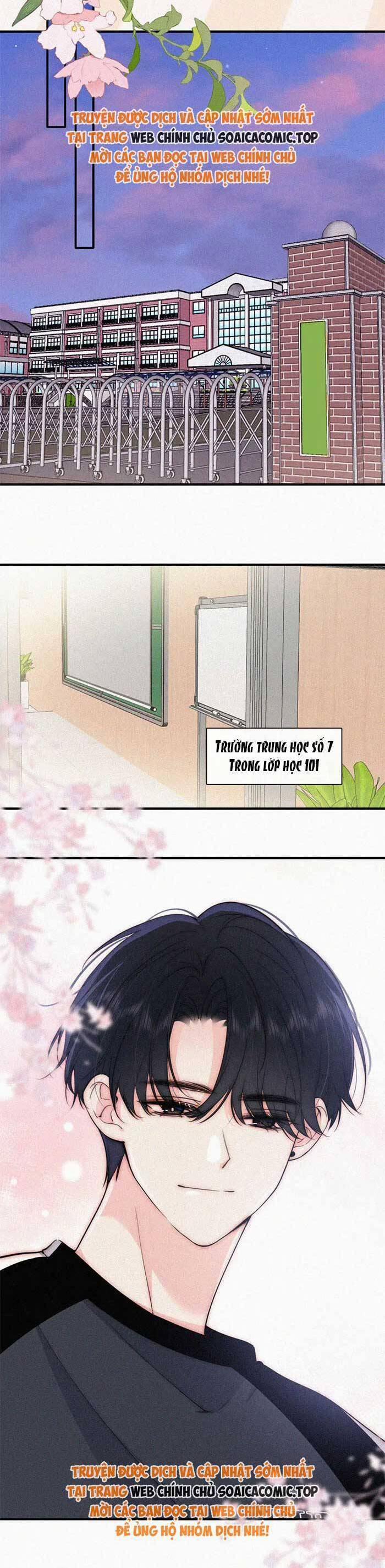 Bá Vương Sủng Ái Cô Vợ Mù 95 trang 3