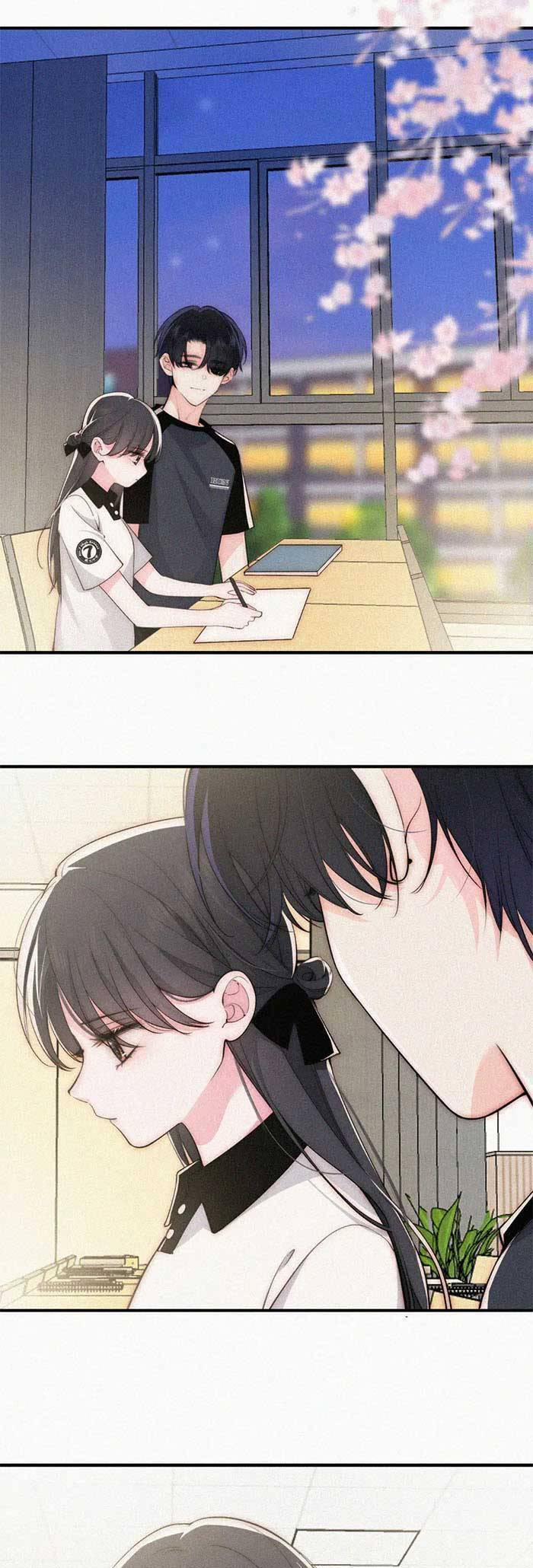 Bá Vương Sủng Ái Cô Vợ Mù 95 trang 4