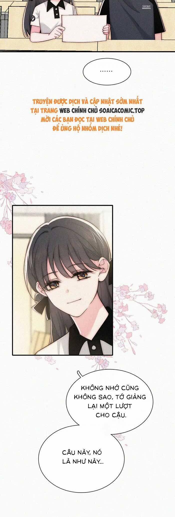 Bá Vương Sủng Ái Cô Vợ Mù 95 trang 6