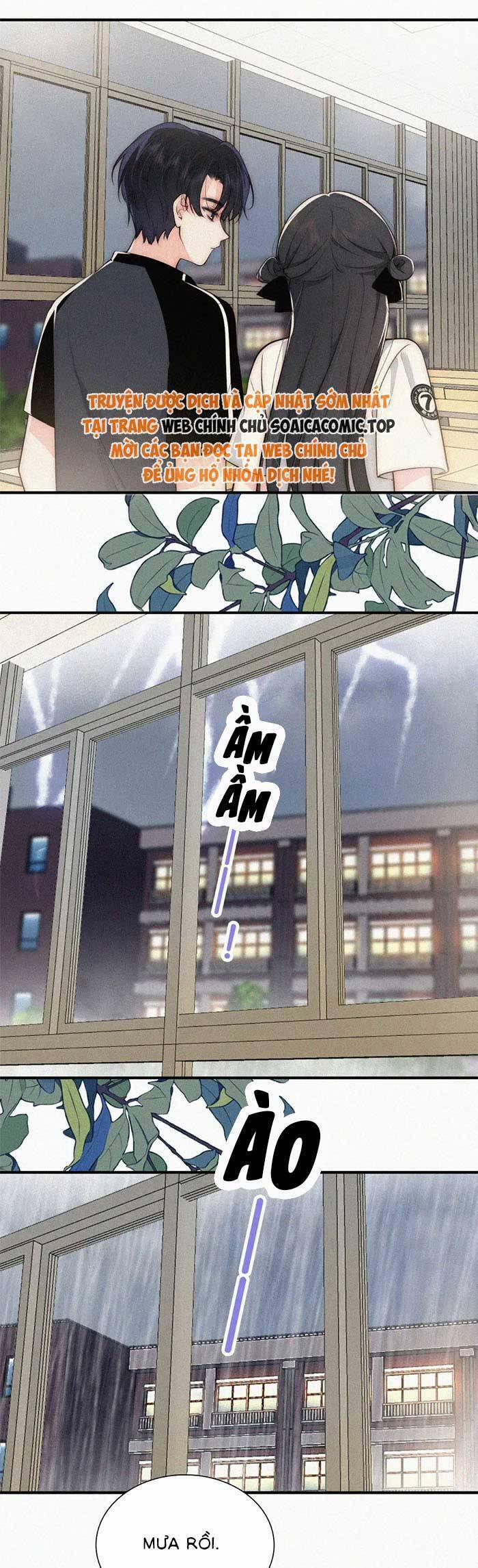 Bá Vương Sủng Ái Cô Vợ Mù 95 trang 7