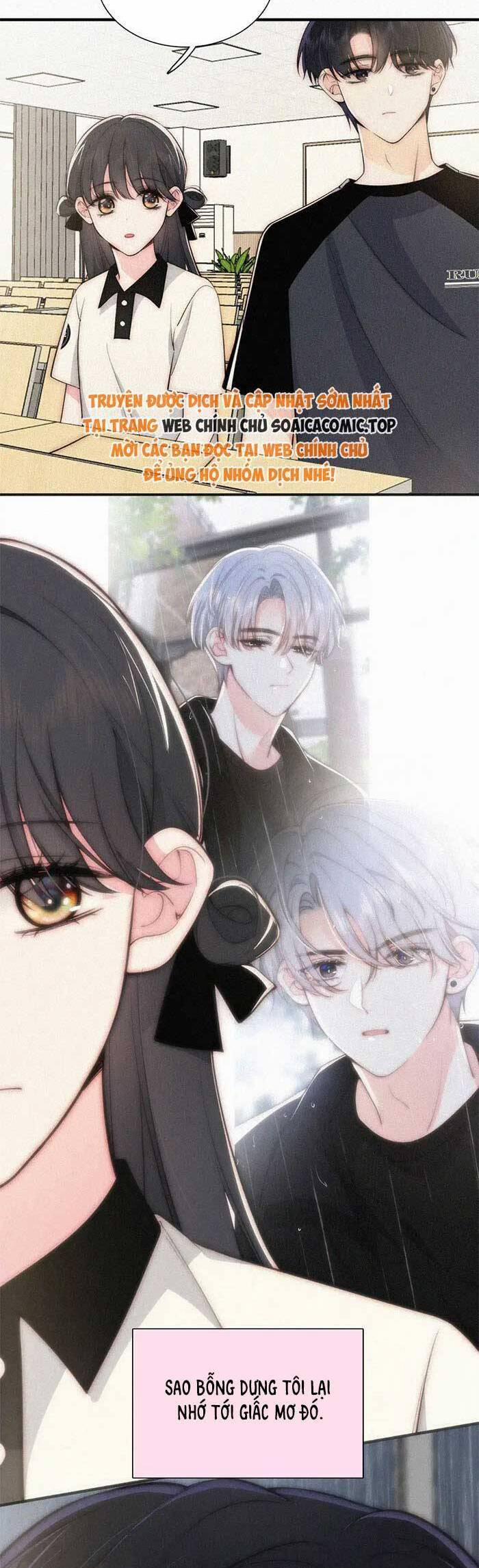 Bá Vương Sủng Ái Cô Vợ Mù 95 trang 8