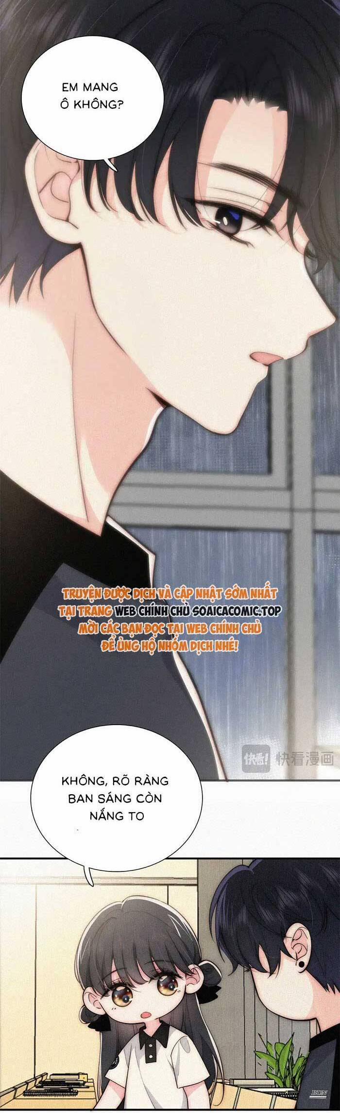 Bá Vương Sủng Ái Cô Vợ Mù 95 trang 9