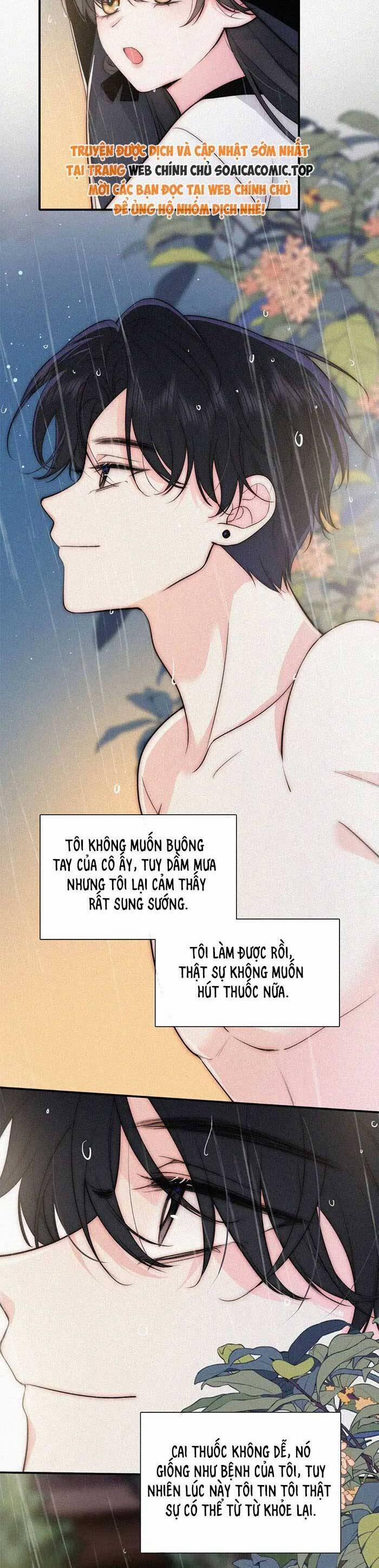 Bá Vương Sủng Ái Cô Vợ Mù 96 trang 1